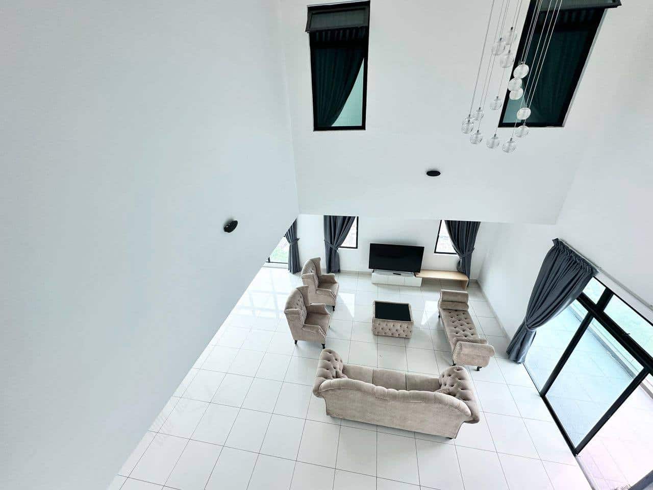 Penthouse Bukit Indah