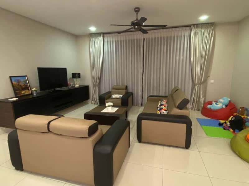 Penthouse Bukit Indah