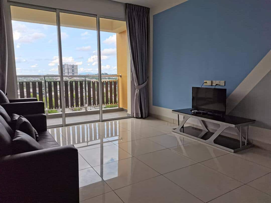 Condominium Taman Daya