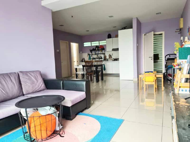 Condominium Idaman Residence Iskandar Puteri