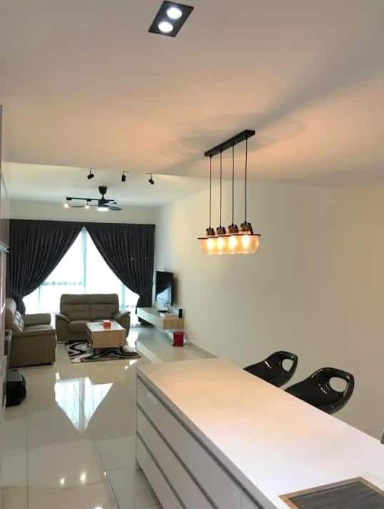 Condo Southkey Mosaic 2