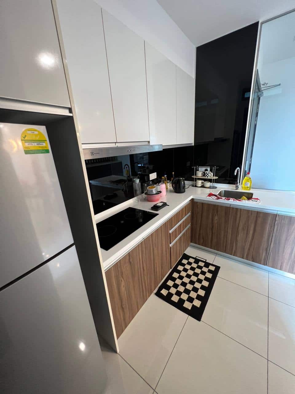 Condo Setia Sky 88 5