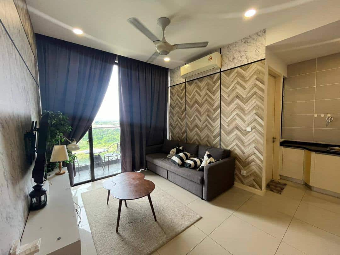 Condo Medini 3