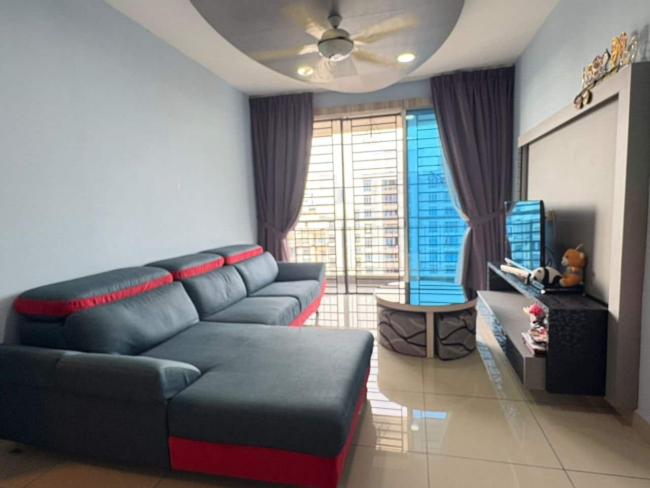 Service Apartment D' Ambience Residence @ Permas