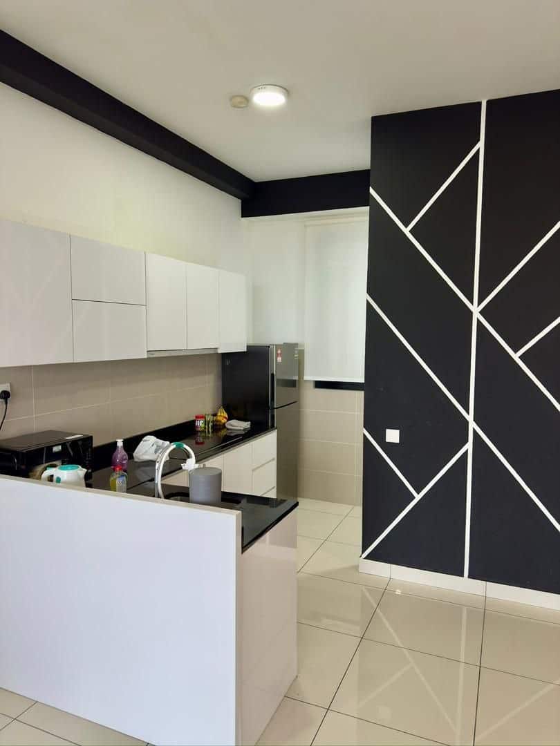 Service Apartment D' Ambience Residence @ Permas 2