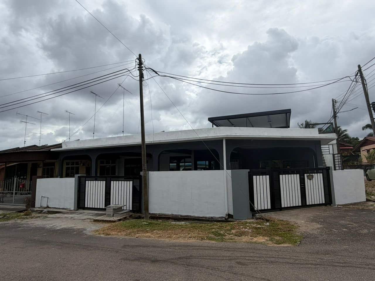 House Taman Maju Jaya