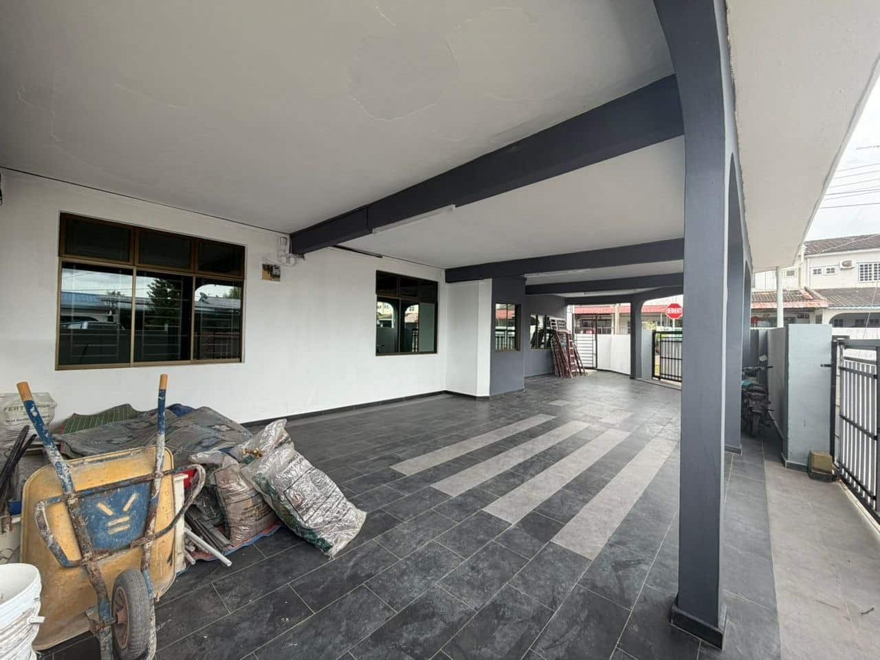 House Taman Maju Jaya 2