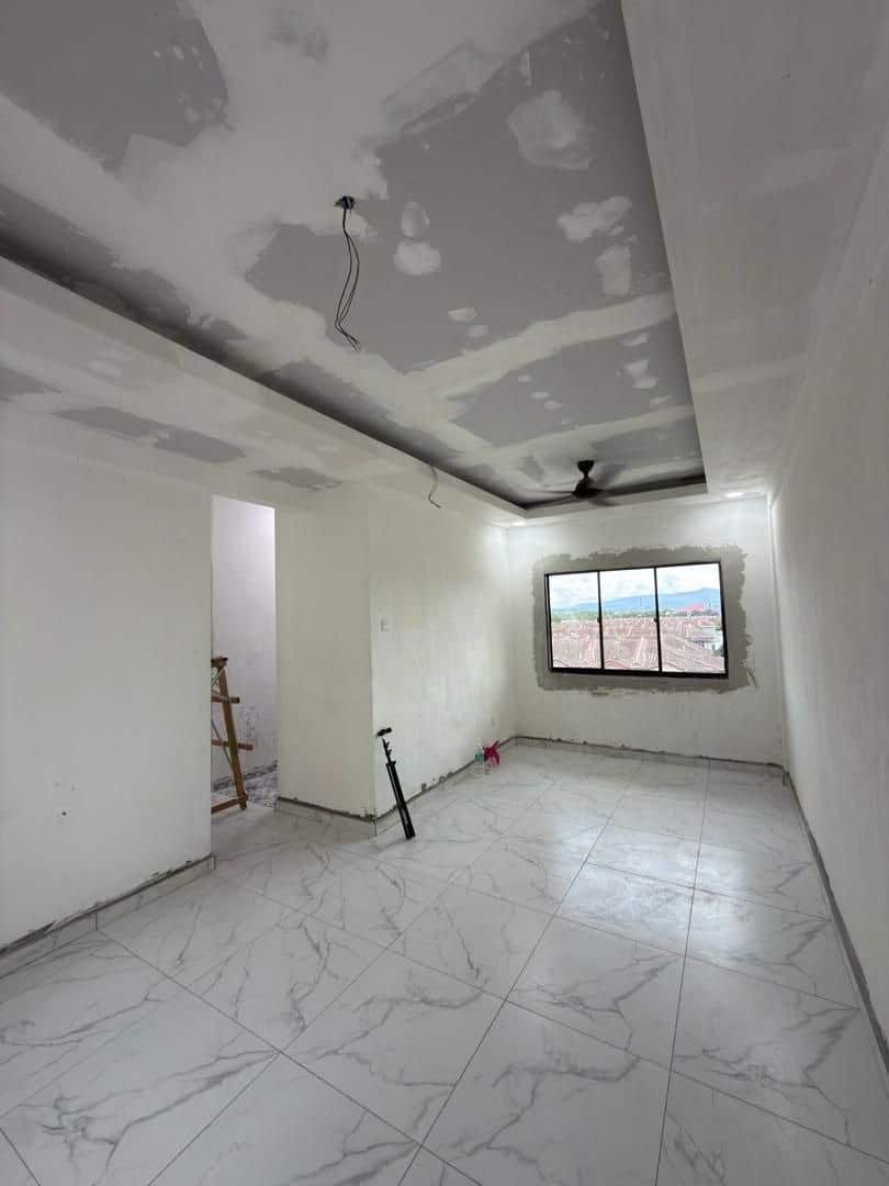 Flat Low Cost Taman Mutiara Rini