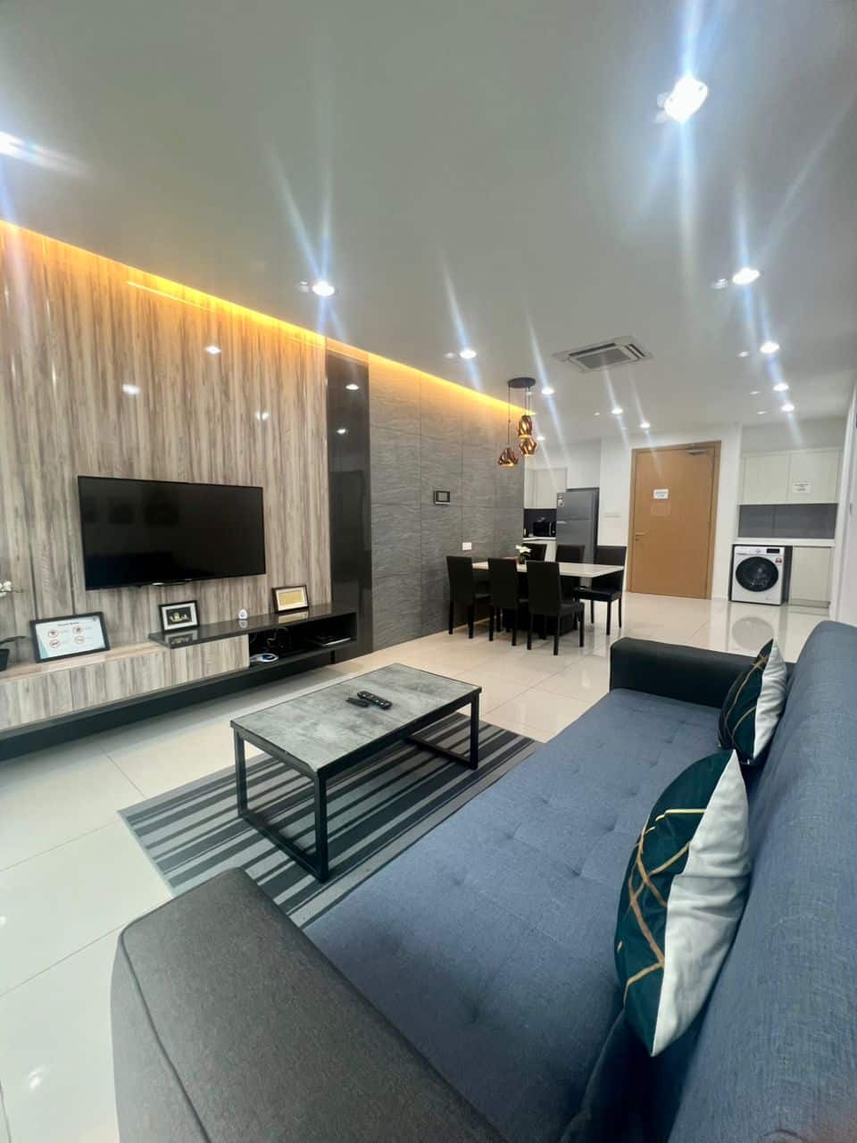 Condo Suasana Suites