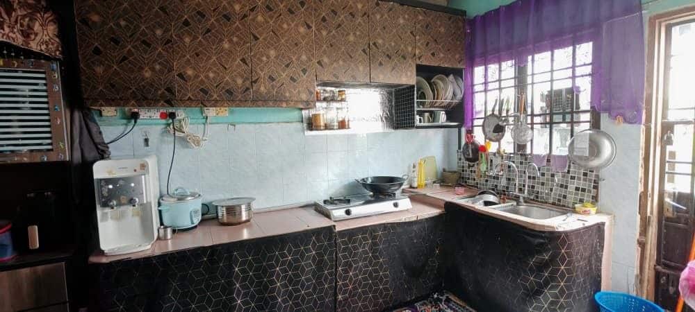Apartment Jalan Lading 2