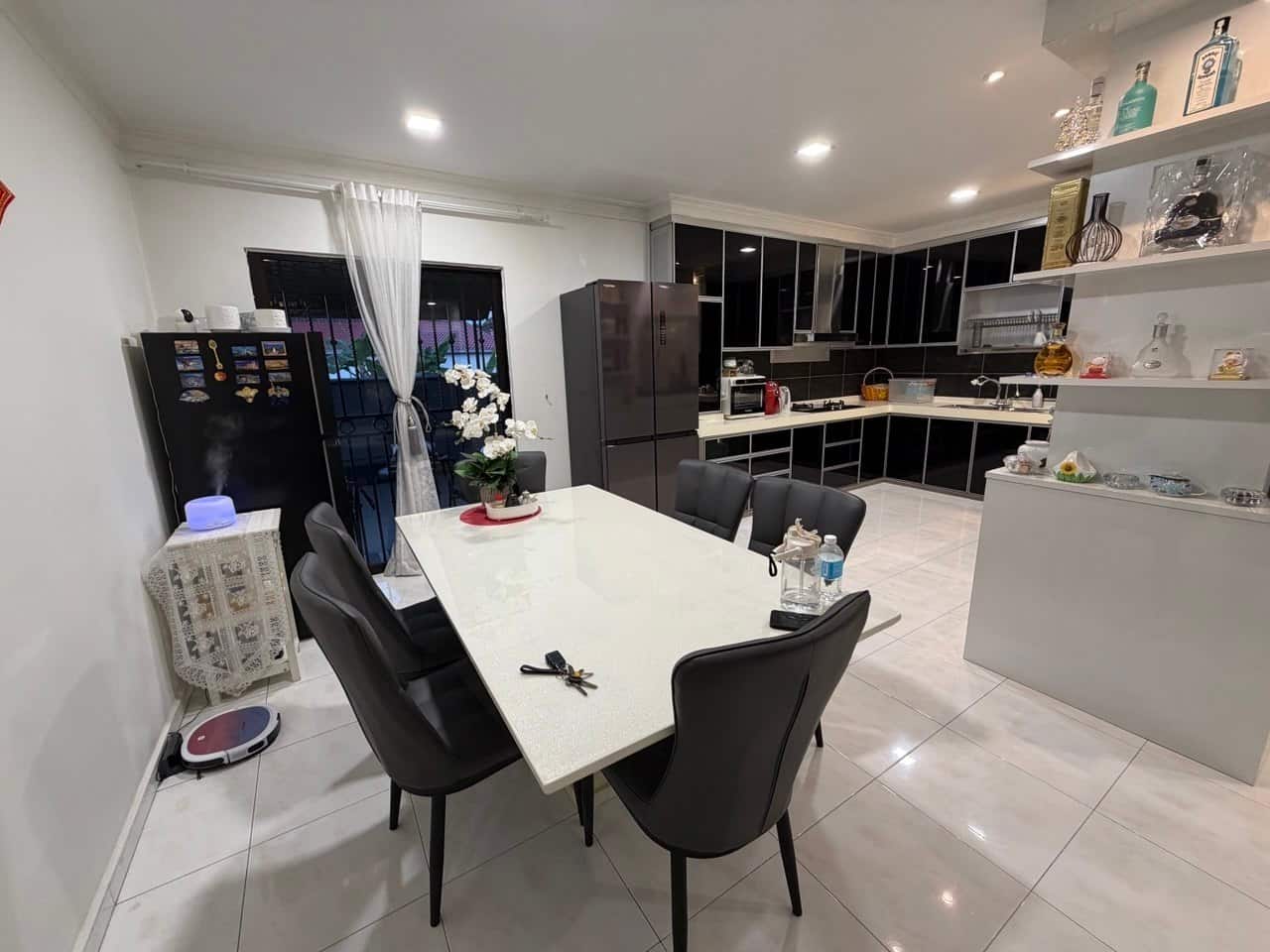 1 Storey Terrace / Corner House 4