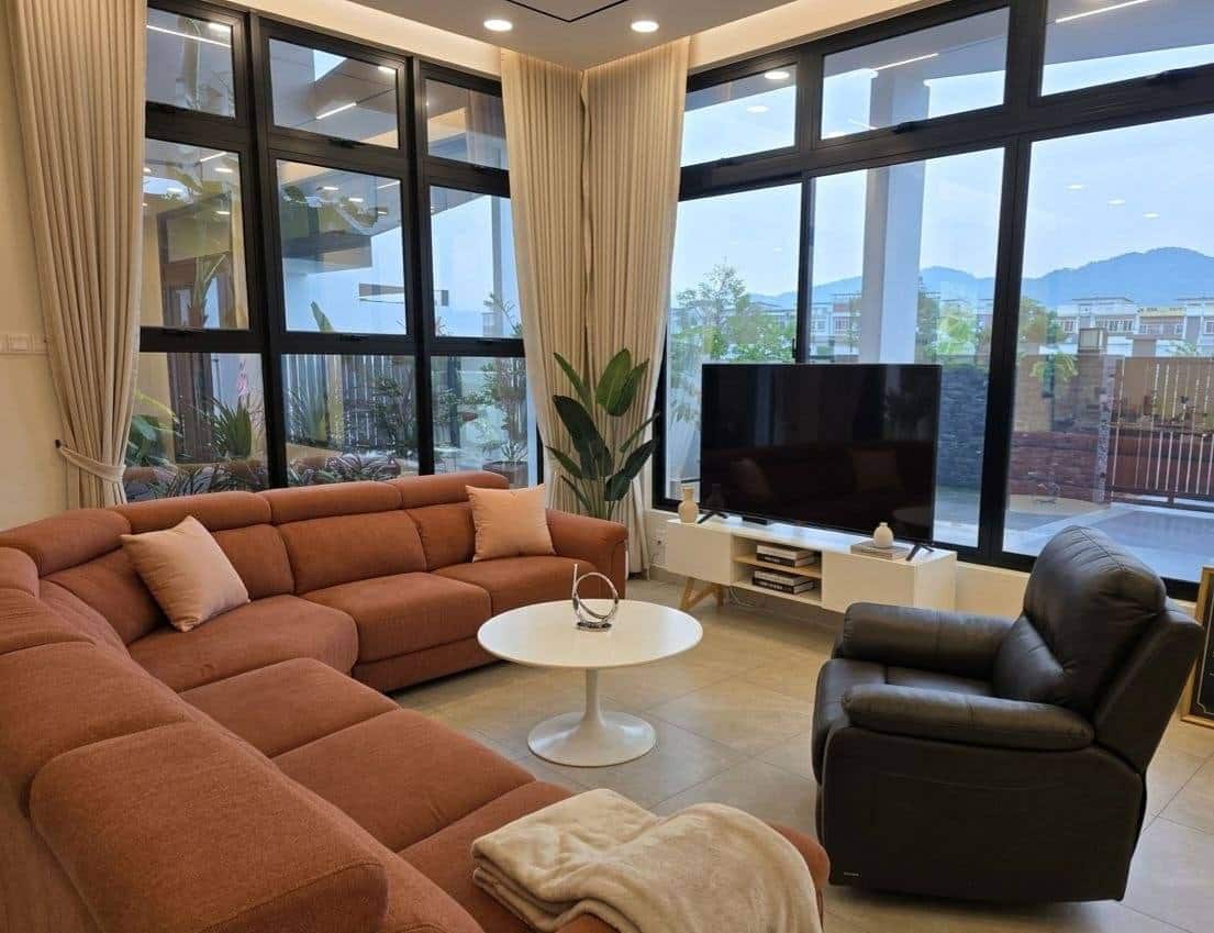 3 Storey Semi-D Nusa Sentral