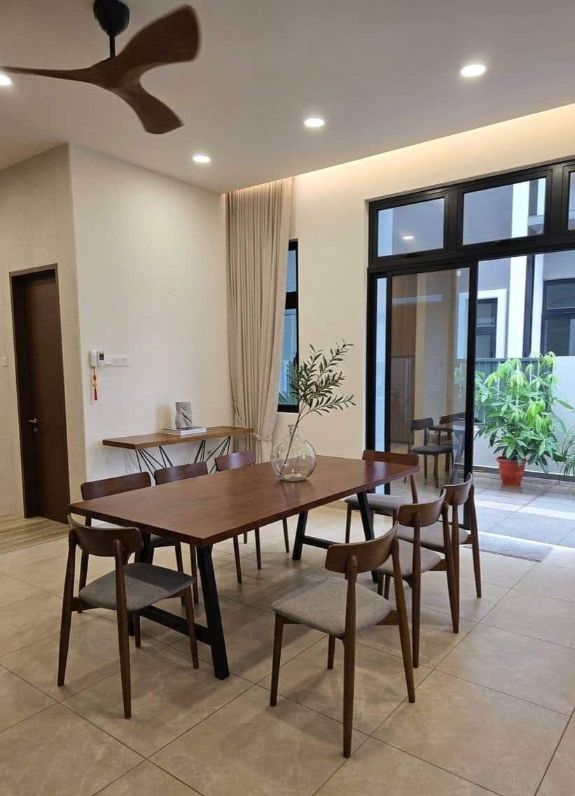 3 Storey Semi-D Nusa Sentral 3
