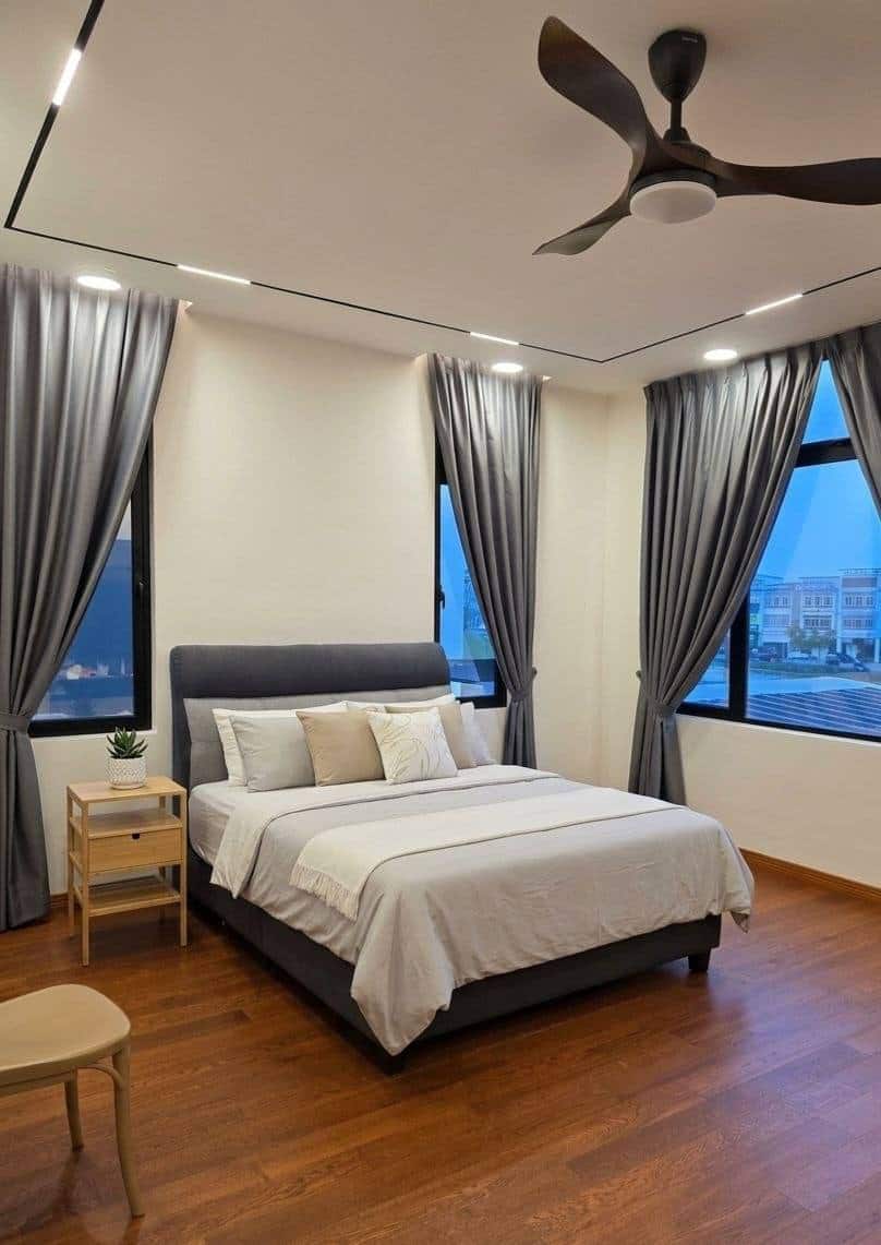 3 Storey Semi-D Nusa Sentral 5