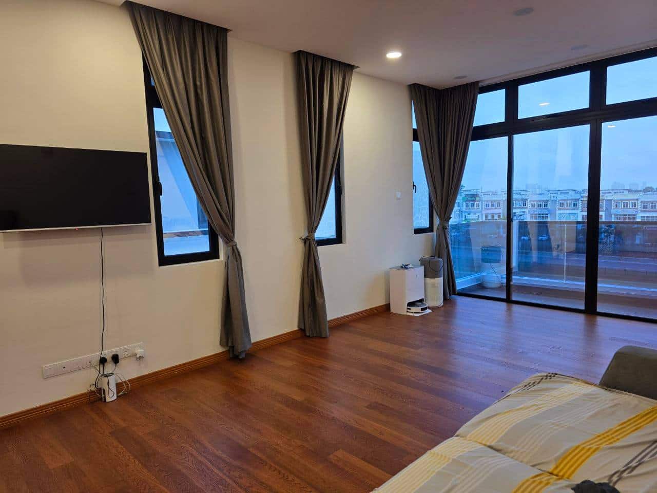 3 Storey Semi-D Nusa Sentral 7