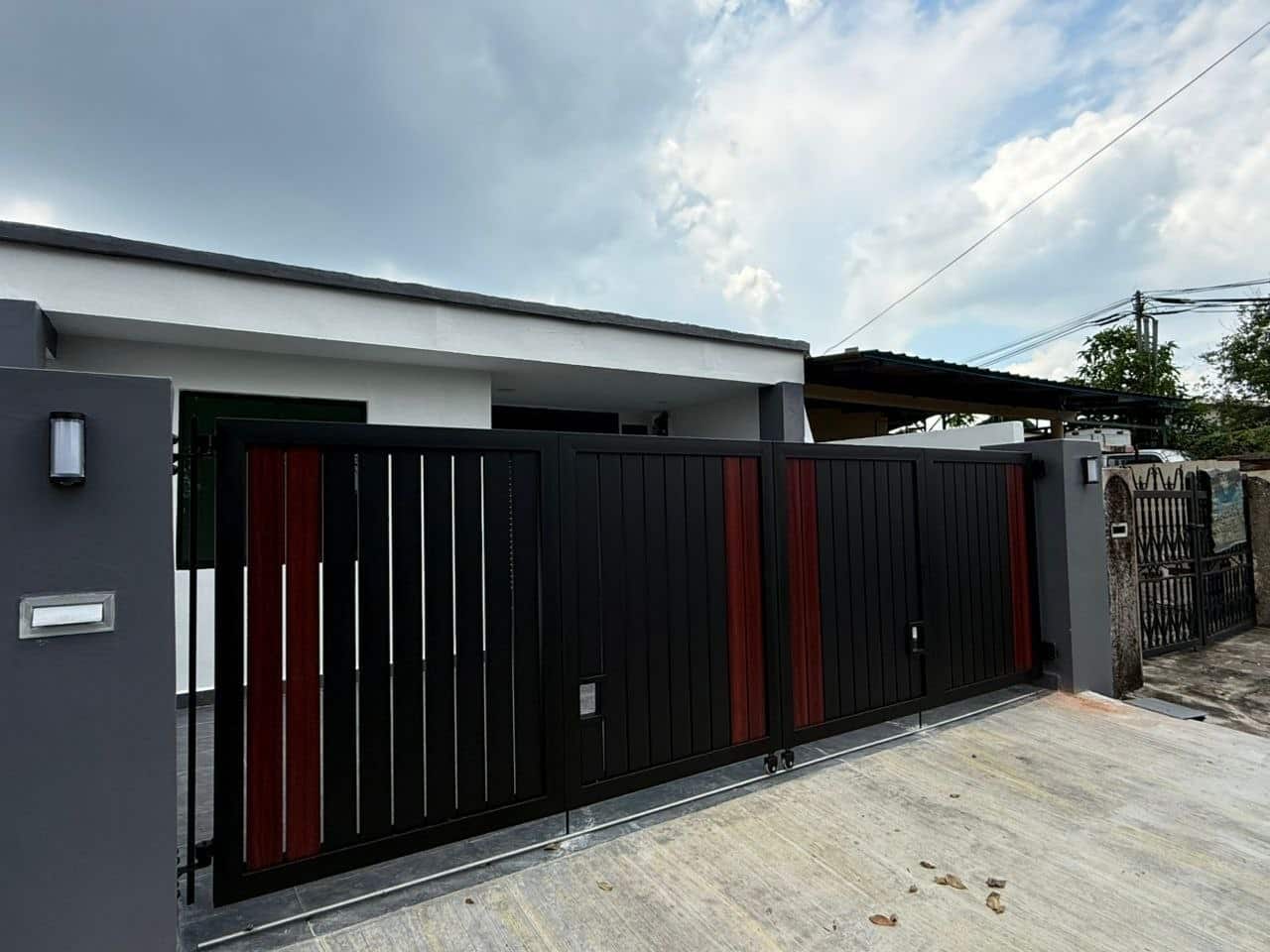 Single Storey Low Cost Ulu Tiram 5