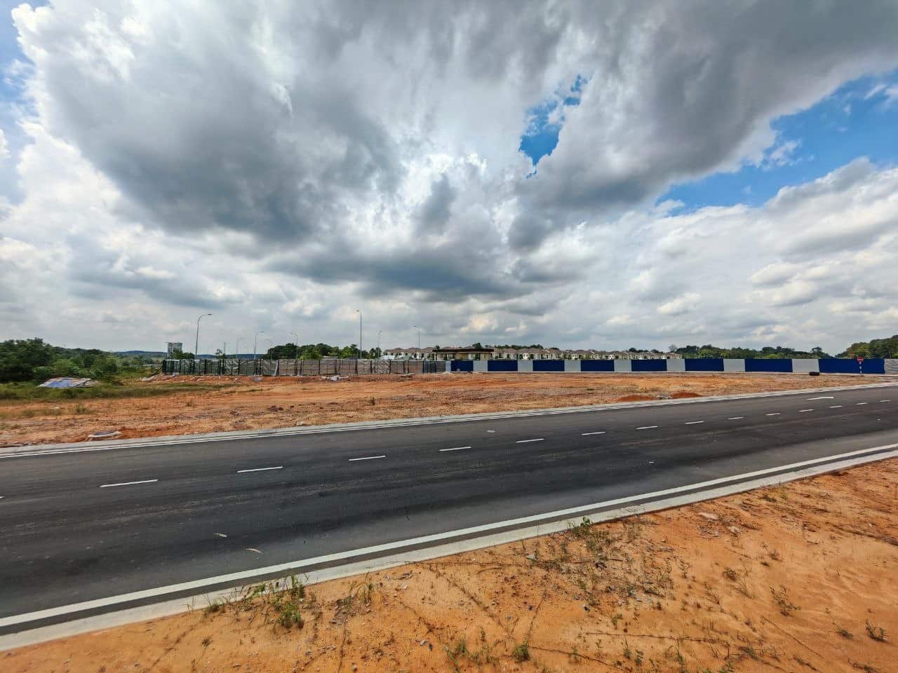 Bungalow Land Bandar Putra IOI Kulai Gate D