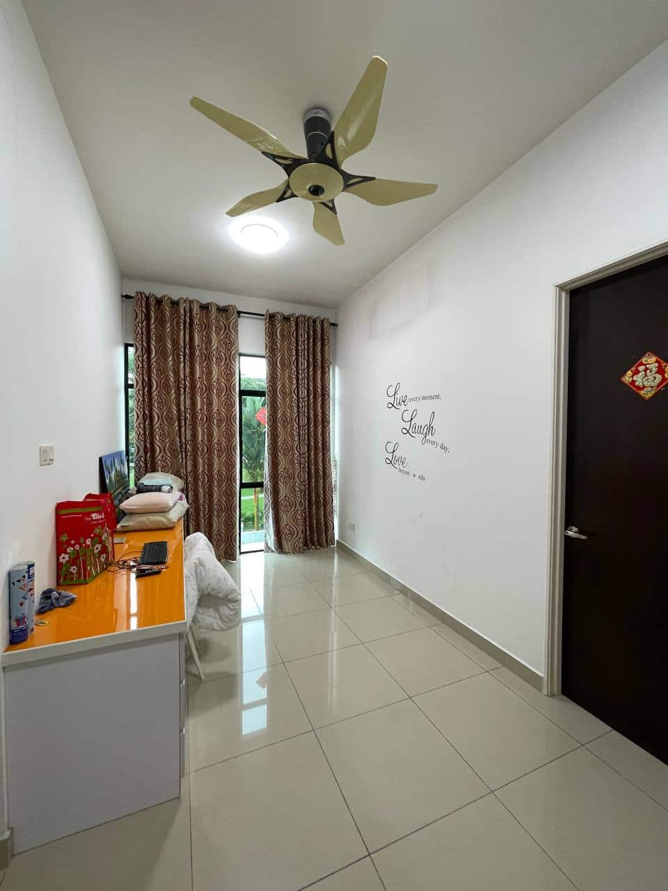 Double Storey Terrace Eco Summer 6
