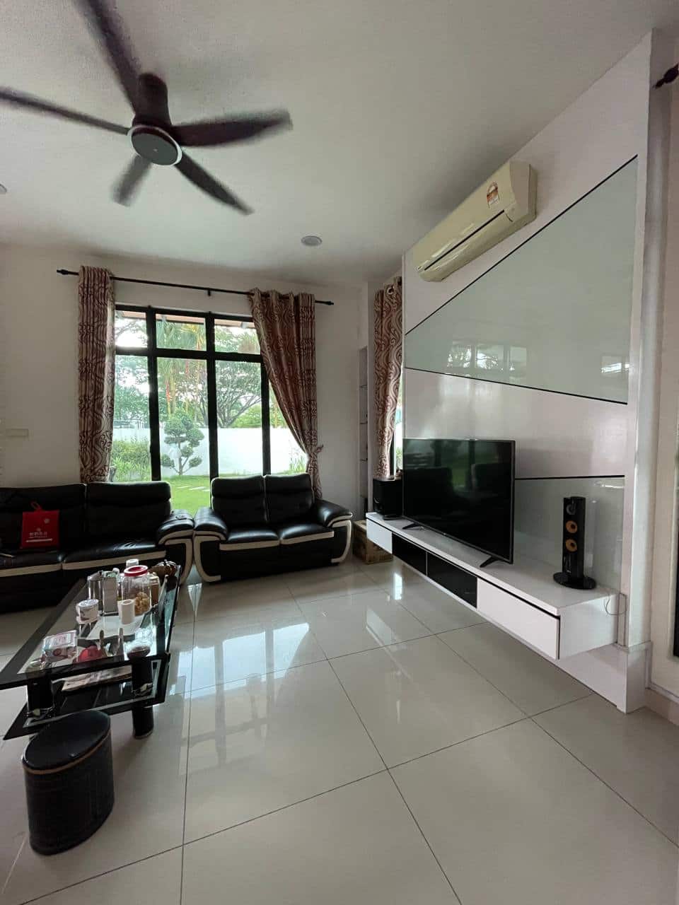 Double Storey Terrace Eco Summer