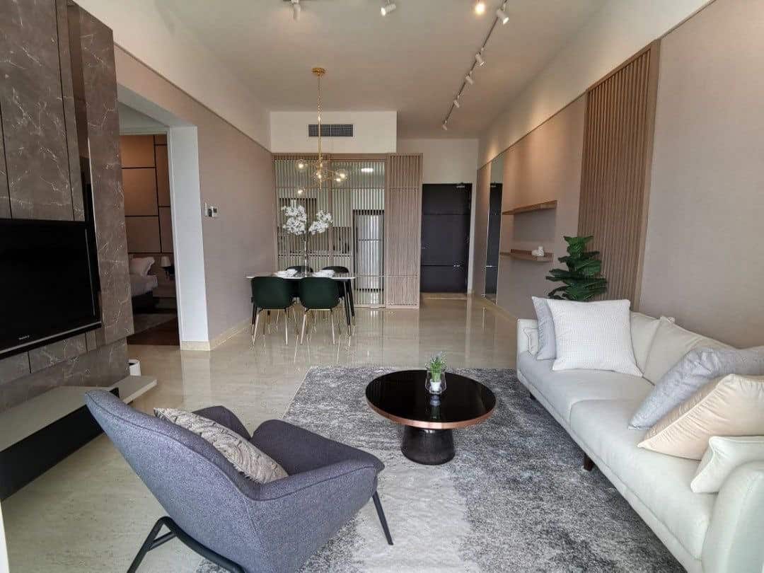 Condominium Tritower Residence