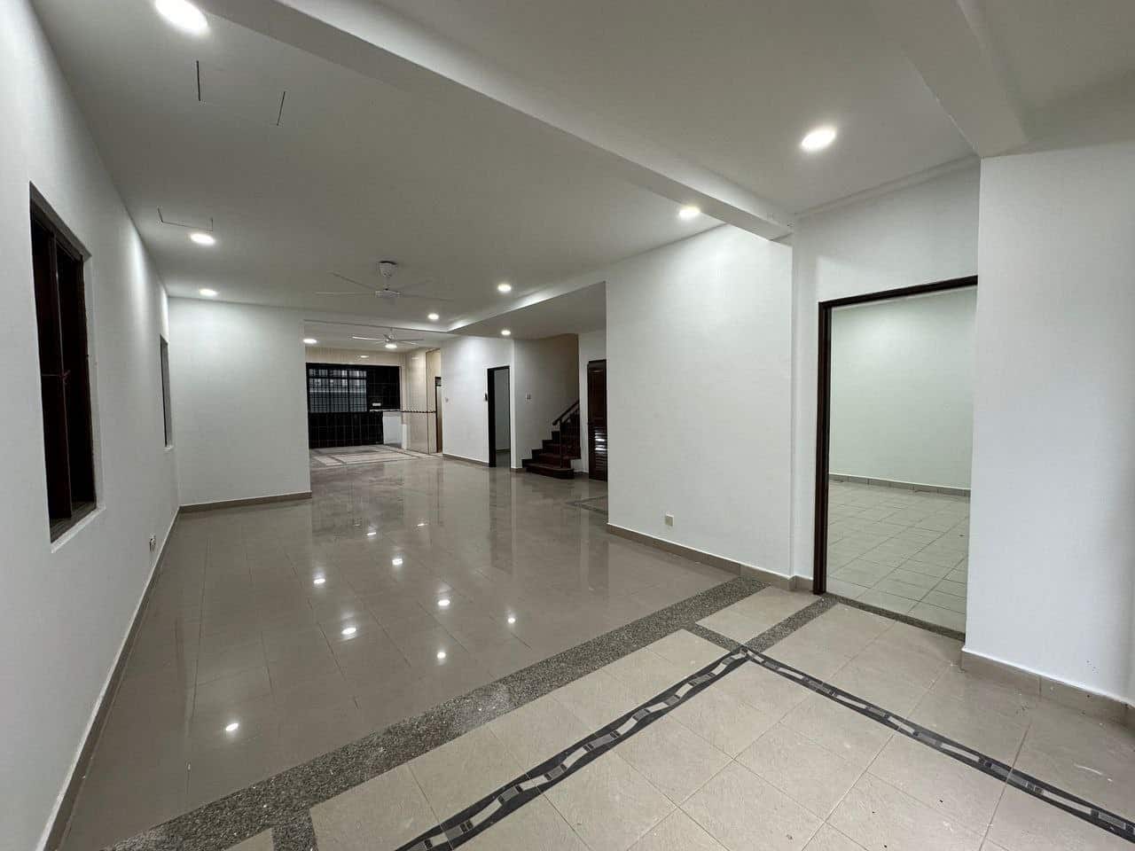 Double Storey Semi D Taman Impian Emas