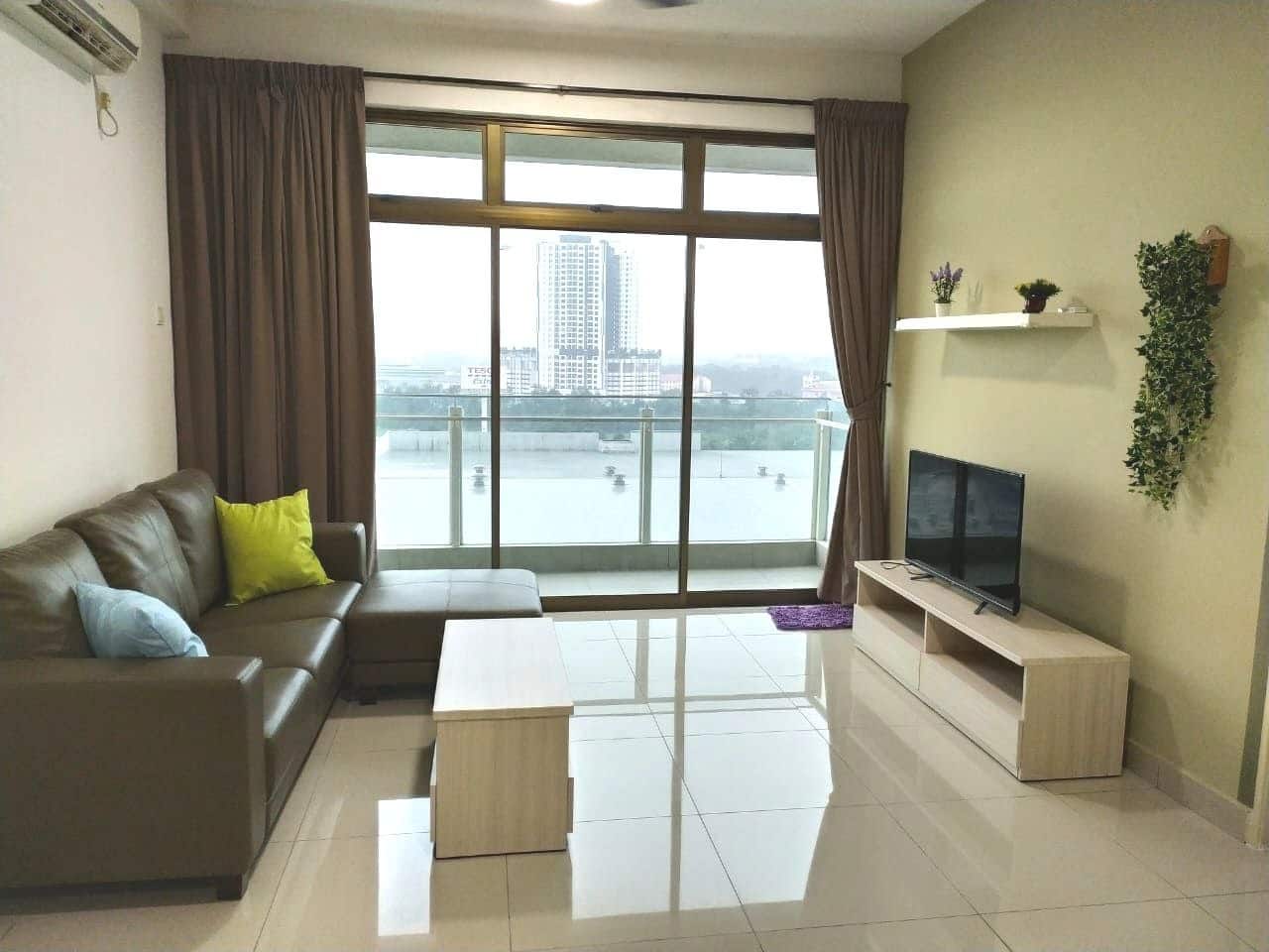 Service Apartment Parc Regency Masai