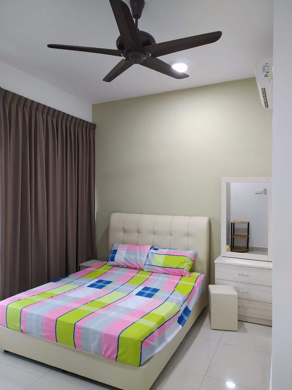 Service Apartment Parc Regency Masai 5