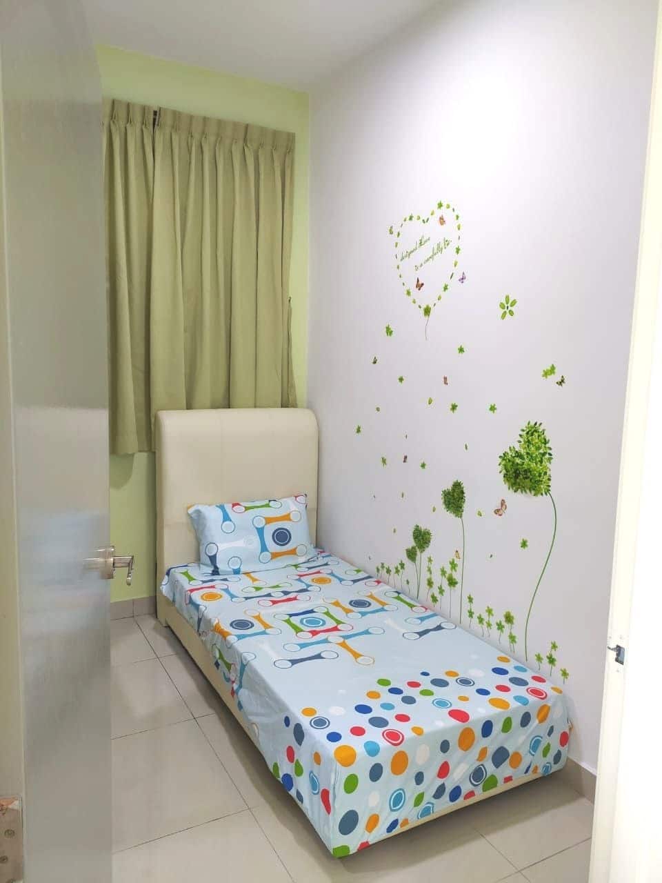 Service Apartment Parc Regency Masai 7