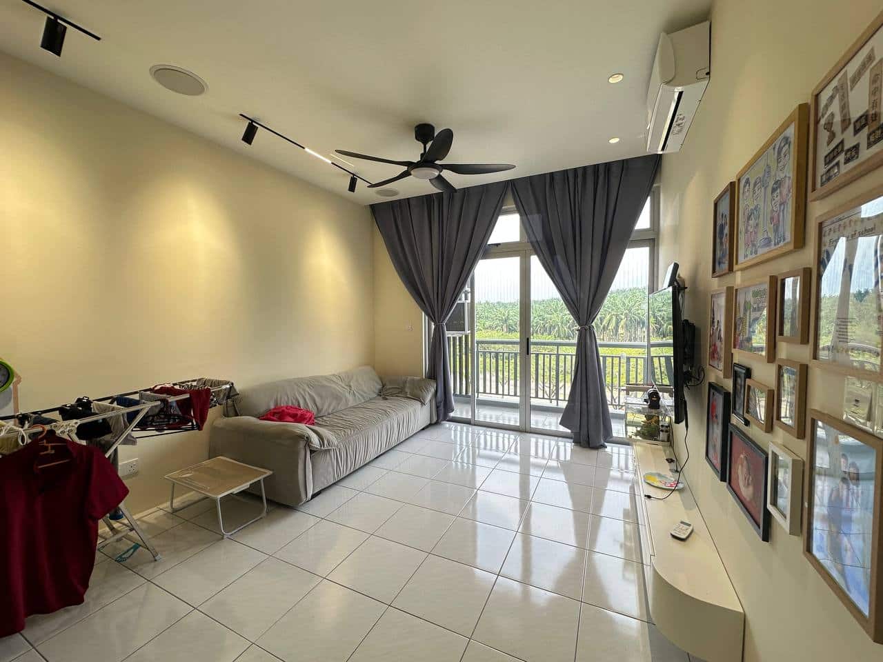 Service Apartment Camellia Residence 3