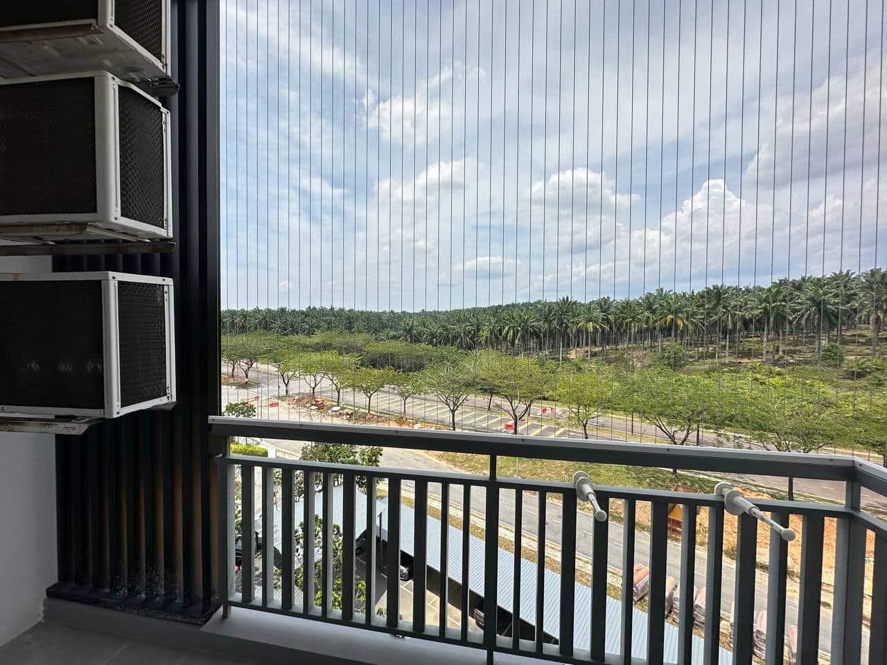 Service Apartment Camellia Residence