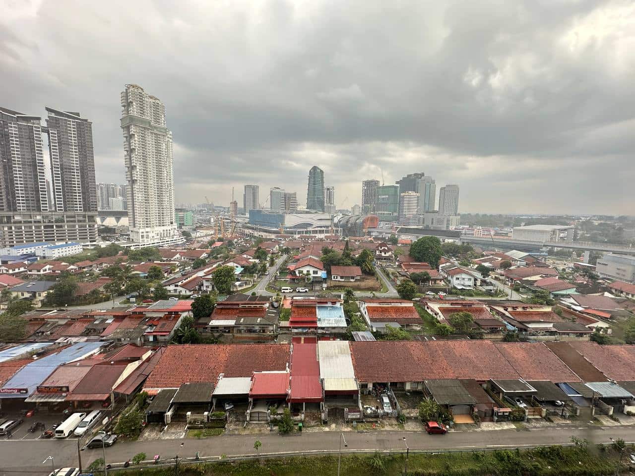 Sks Pavillion Residences CIQ