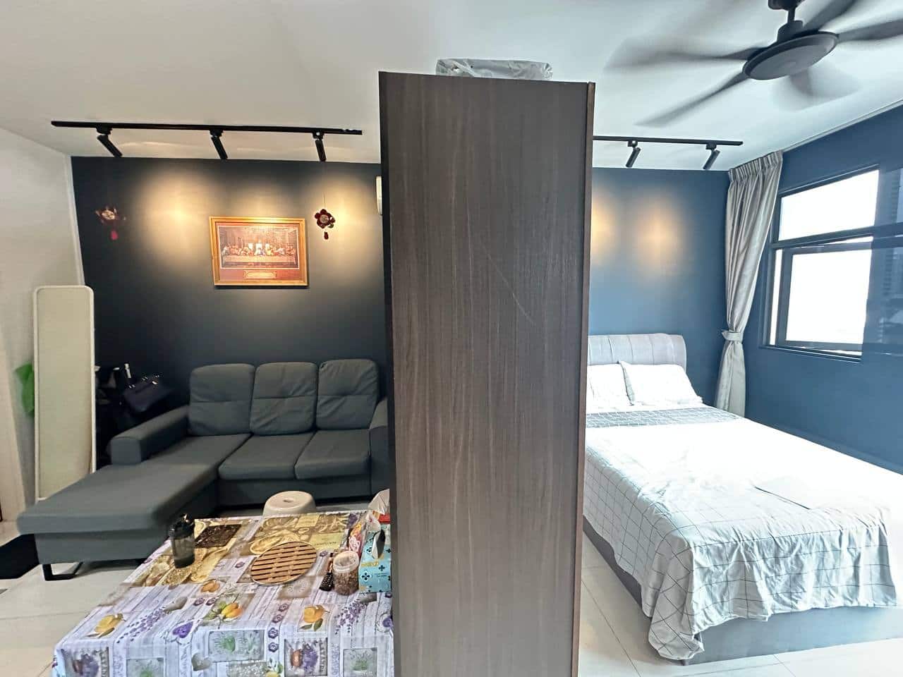 Studio Sks Pavillion Residences 6