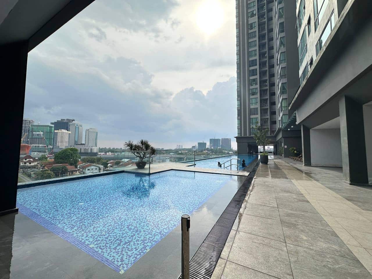 Studio Sks Pavillion Residences
