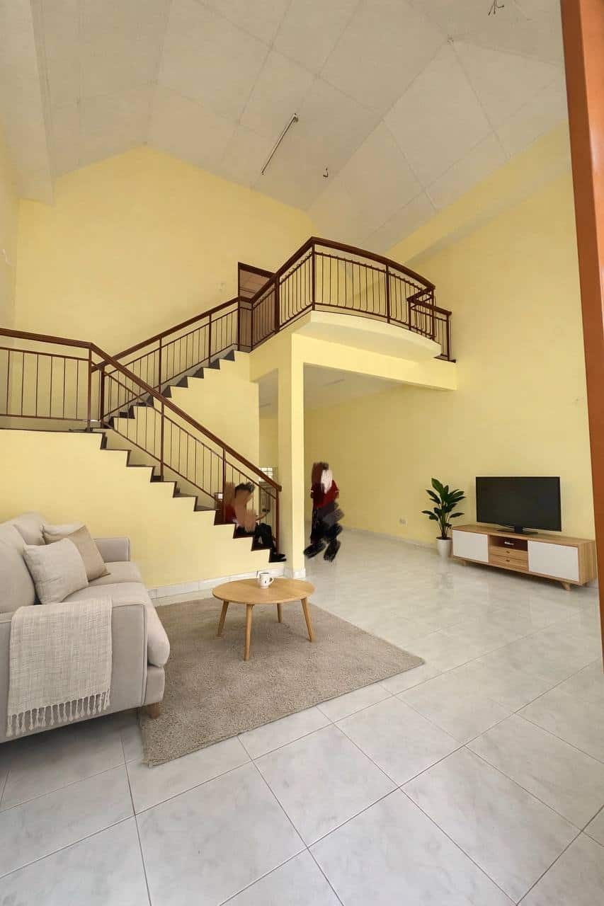 1.5 Storey Terrace House Taman Pelangi Indah 2