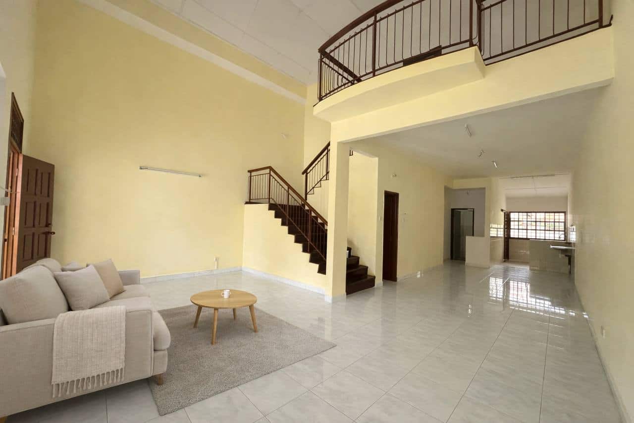 1.5 Storey Terrace House Taman Pelangi Indah