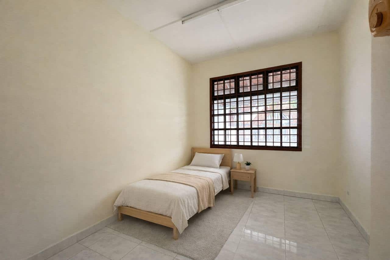 1.5 Storey Terrace House Taman Pelangi Indah 4
