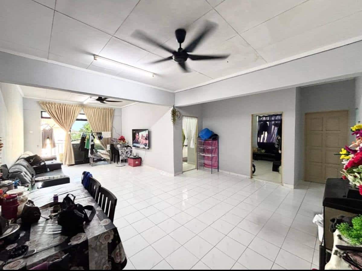 Service Apartment Skudai Villa 2