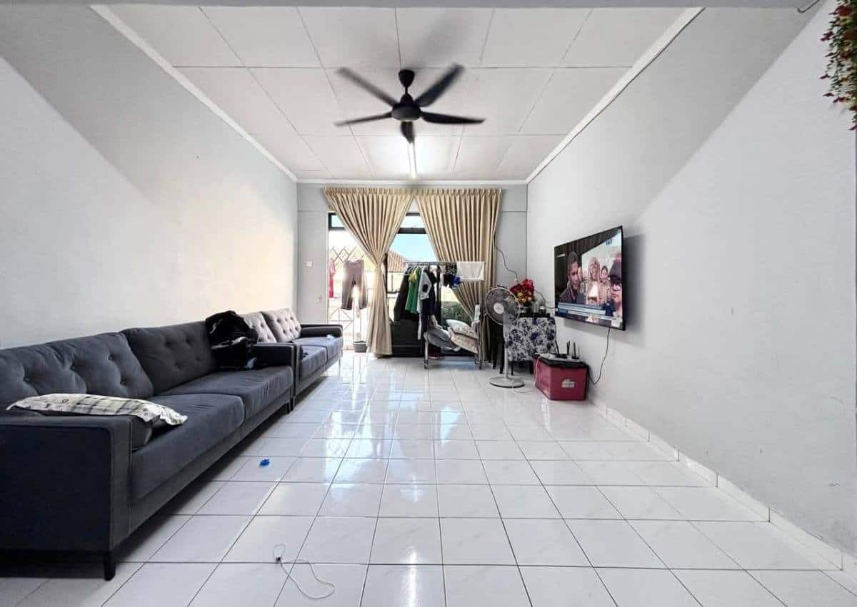 Service Apartment Skudai Villa