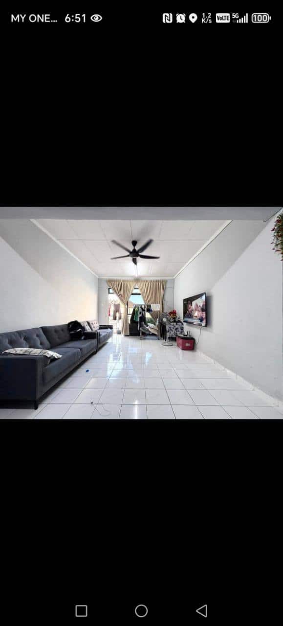 Service Apartment Skudai Villa 3