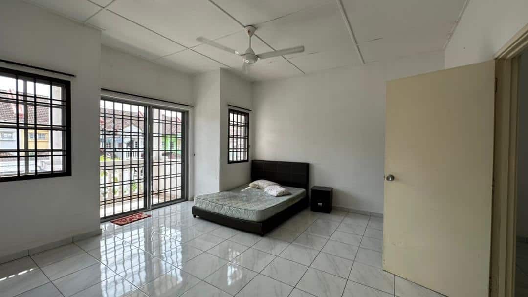 2-Storey Terrace Bandar Putra Kulai