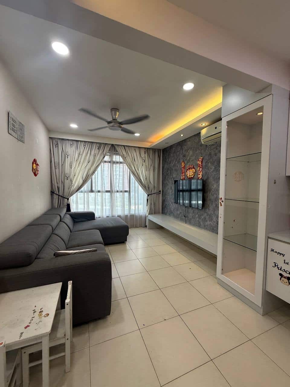 Condo Taman Mutiara Mas