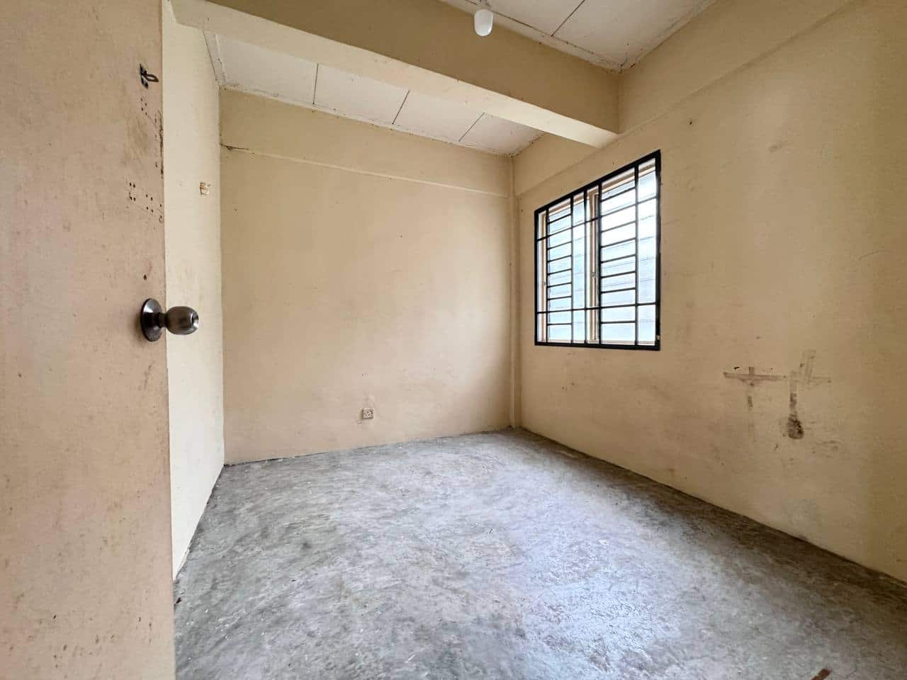 Apartment Pangsapuri Sri Ilham