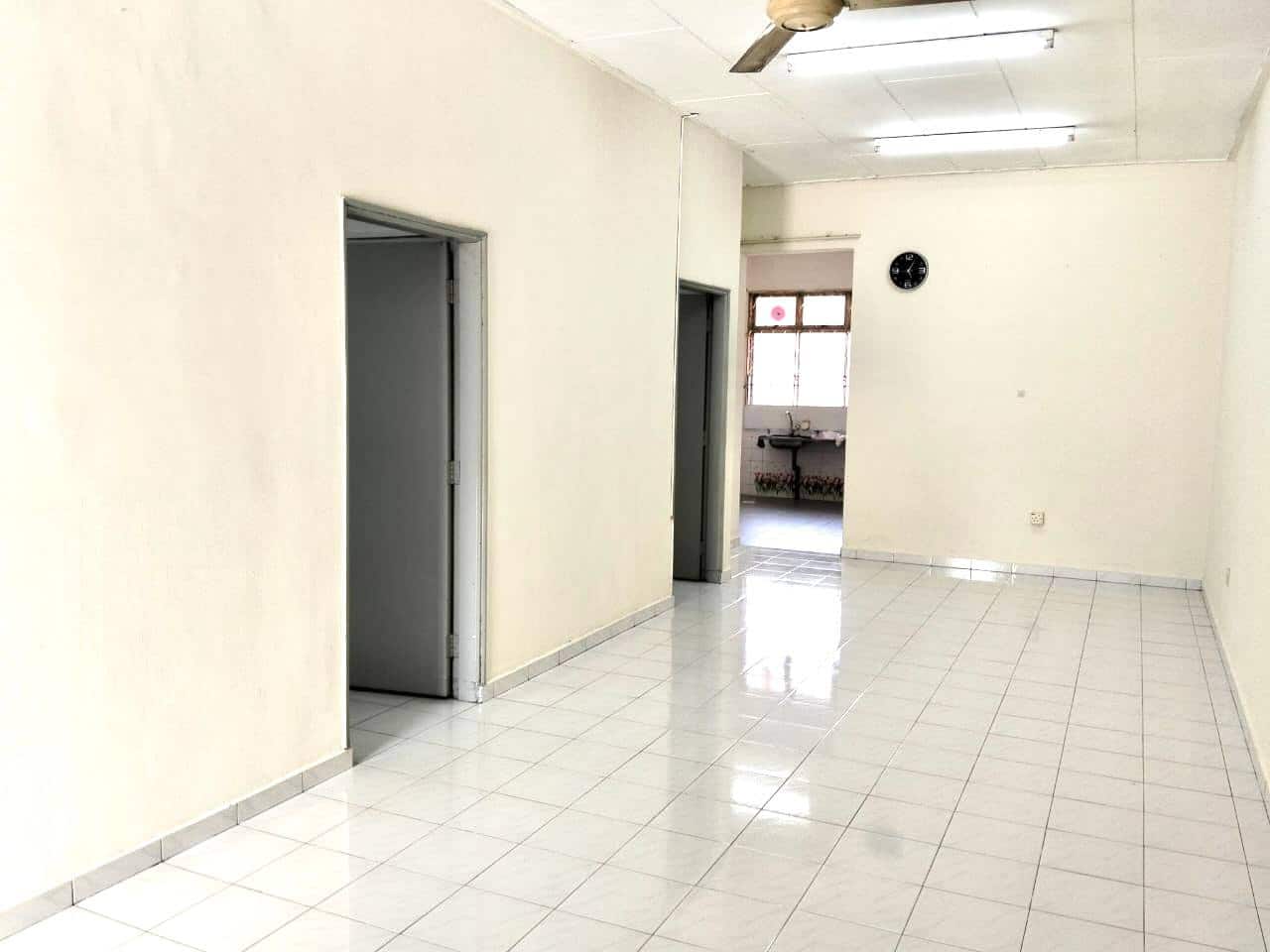 Single Storey Terrace House Taman Senai Utama 2