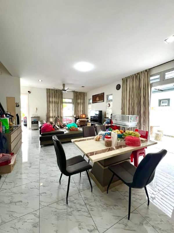 Double Storey Cluster House Eco Spring @ Dover