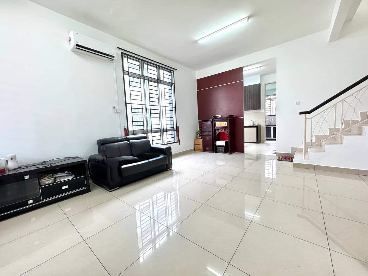 Double Storey Terrace Taman Seri Austin