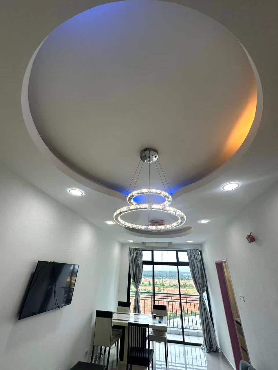 Apartment Seri Austin Residence