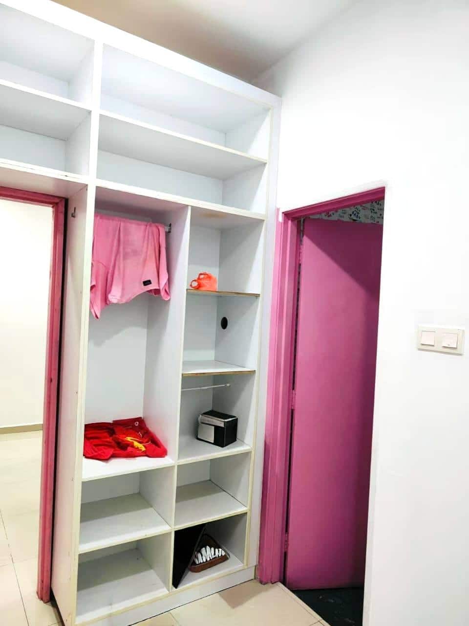Apartment Seri Austin Residence 6
