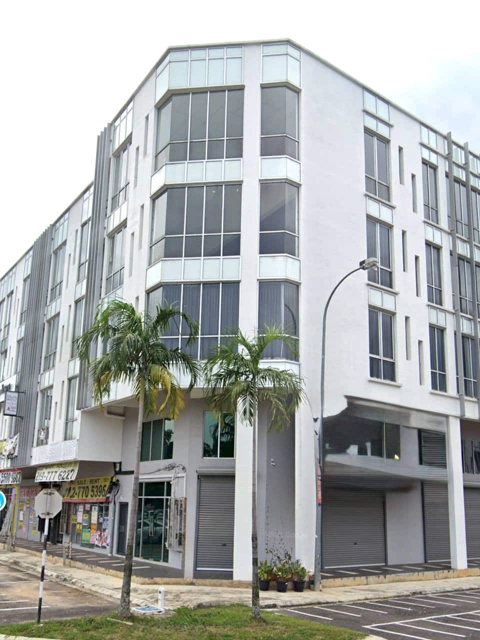 3-Storey Corner Shoplot Tropicana Danga Cove