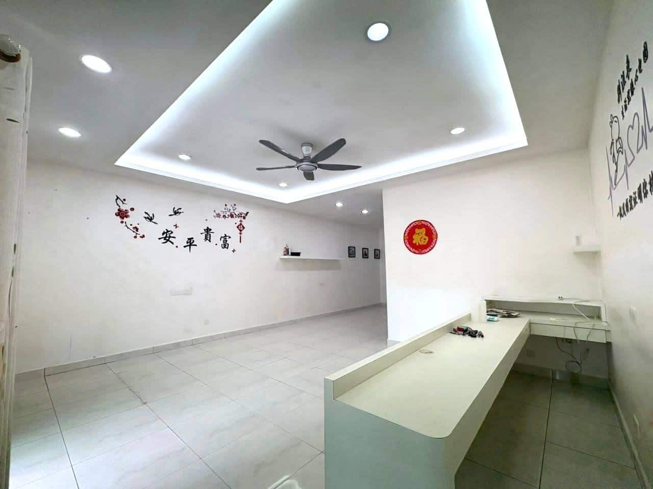 Double Storey Terrace - Endlot Cube 166 @ JP Perdana 2