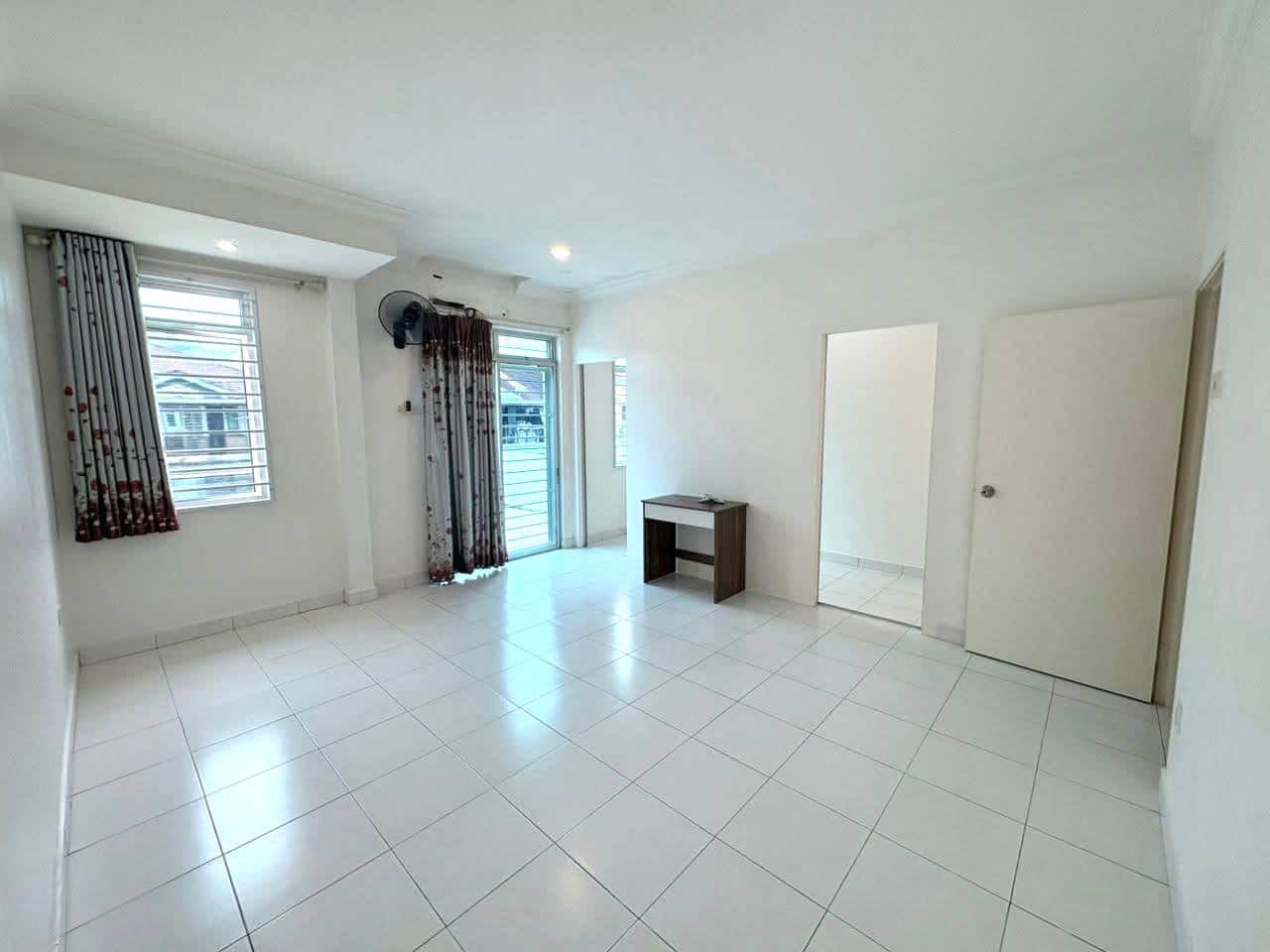 Double Storey Terrace - Endlot Cube 166 @ JP Perdana